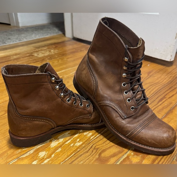Red Wing Shoes Other - Men's Red Wing Iron Ranger Boots